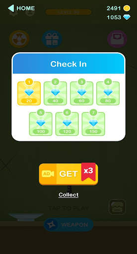 Fruit Cut Smash screenshot 3