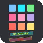 Dj Remix Live Pad 1