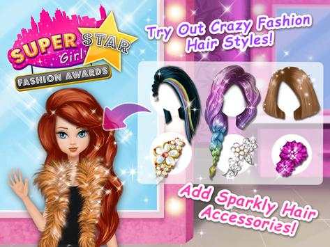 Fashion Show Top Model DressUp screenshot 8