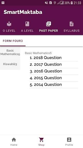 Smart Maktaba screenshot 9