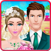 Seaside Wedding Party icon
