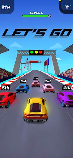 Car Racing Master: Car Game 3D screenshot 2