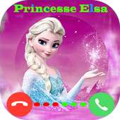 Fake Call From Princess Elsa on 9Apps