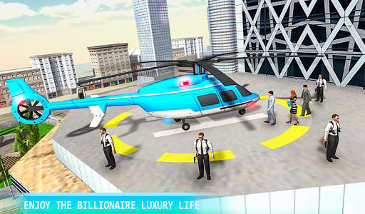Virtual Businessman Billionaire Dad Life Simulator screenshot 3