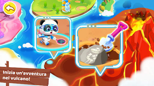 Cura dei dinosauri screenshot 2