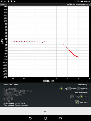 ABE-Stat screenshot 18