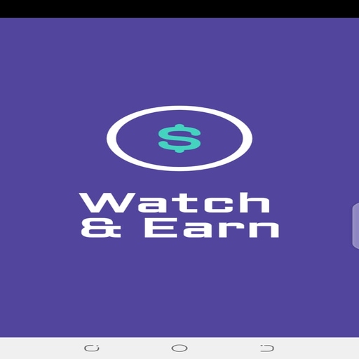 WATCH AND EARN icon