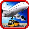 Airport Bus & Plane Simulator