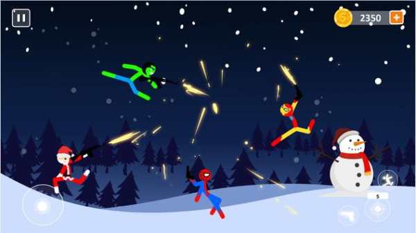 Spider Stick Fight - Stickman Fighting Games screenshot 6