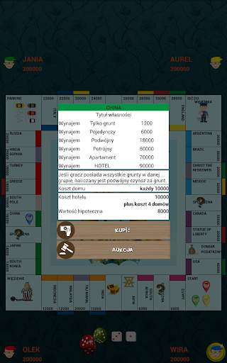 Monger-Dice Board Game screenshot 3