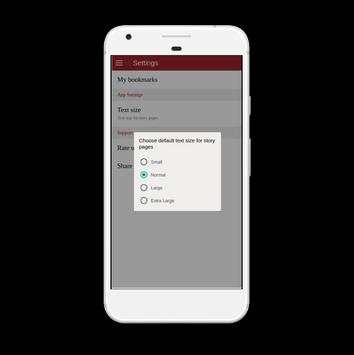 GSTV NEWS screenshot 7