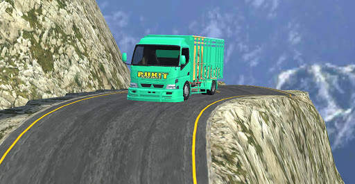 Truck Oleng 2022 Indonesia screenshot 2