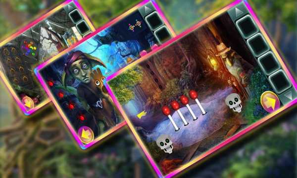 My Girl Baby Rescue Game Best Escape Game 237 screenshot 2