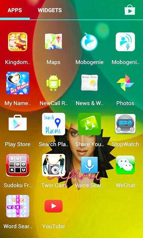 My Name and Photo Wallpaper screenshot 8