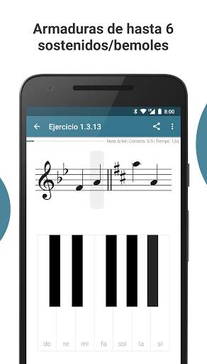 Complete Music Reading Trainer screenshot 5