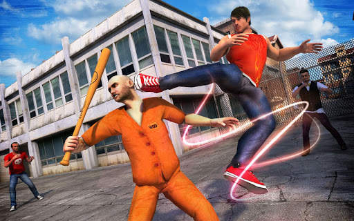 Angry Fighter Attack screenshot 11