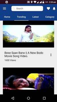 New Bodo Song screenshot 2