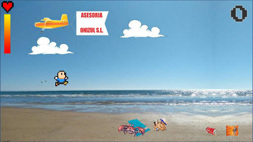 Clean Beach! screenshot 4