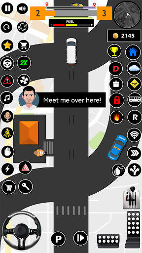 Pick N Drop Taxi Simulator screenshot 7