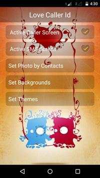 Love Screen Caller ID screenshot 4