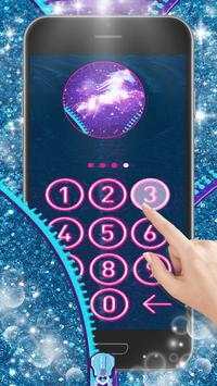 Glitter Zipper screenshot 2