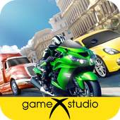Traffic Legend Racer 1.1