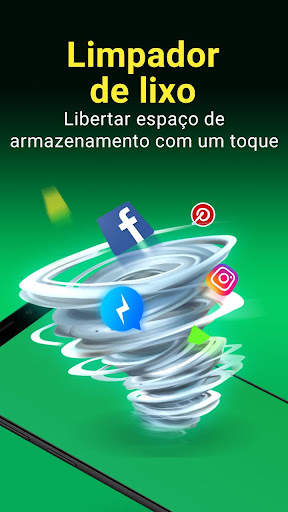 APUS Turbo Cleaner screenshot 1