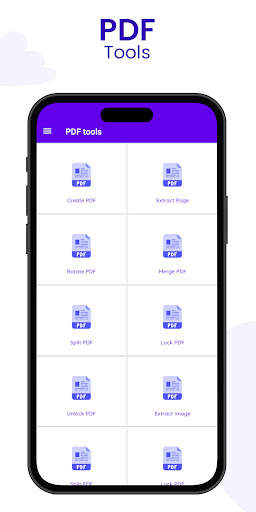 PDF Reader: Edit & Convert screenshot 3