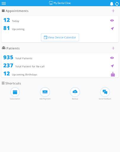 My Dental Clinic screenshot 8