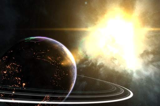 Exoplanets 3D Lite screenshot 1