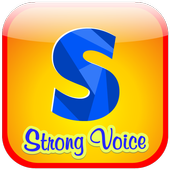 Strong Voice icon