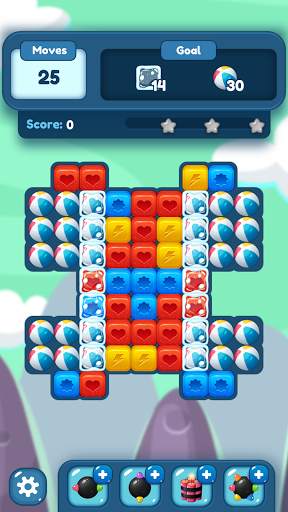 Pop Legend: Blast & Match Cubes Puzzle Game screenshot 5