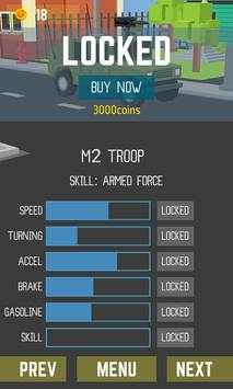 Traffic Jam - City Car Driving screenshot 7