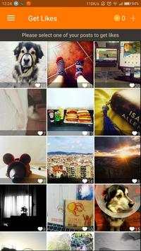 Famedgram screenshot 2