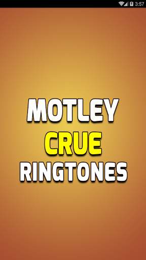Motley Crue ringtones free screenshot 1