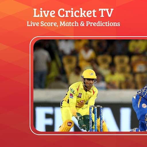 Live Cricket TV - Live Match 2 تصوير الشاشة
