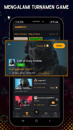 GameSee: Livestream Platform screenshot 3