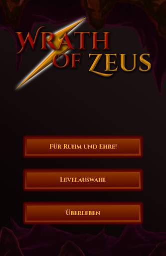 Wrath of Zeus screenshot 1