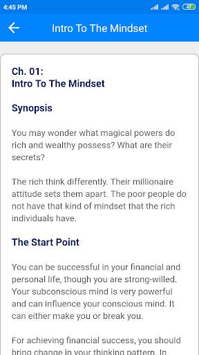 Leadership Development screenshot 7