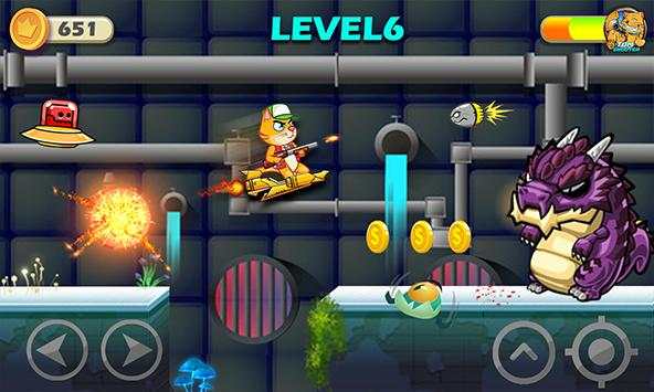 Tom Cat Shooter screenshot 3