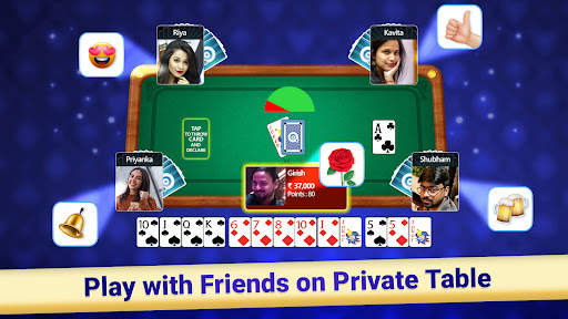 Indian Rummy Teen Patti Rummy screenshot 4