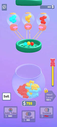 Candy Factory screenshot 1
