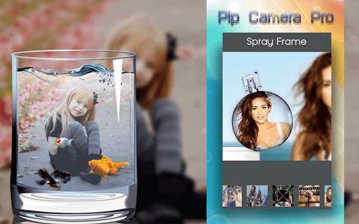 Pip Camera Pro - Pip Photo Editor screenshot 15