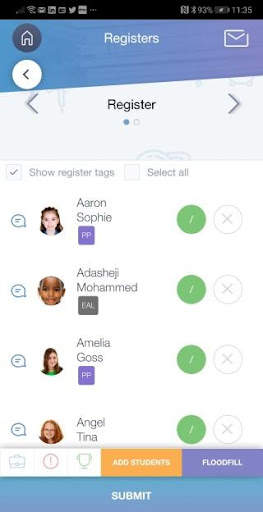 Edulink One screenshot 2