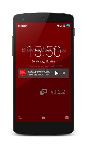 BrowserCast Video - Stream to TV screenshot 6