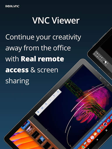 VNC Viewer - Remote Desktop screenshot 6