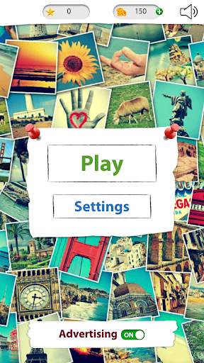 Word photo: Guess the words screenshot 1