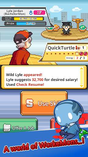 WorkeMon screenshot 4