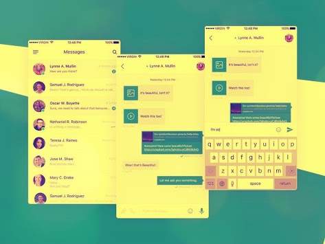 Friendship - Social chat & Dating screenshot 7