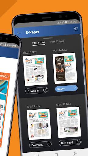 The New Paper screenshot 6